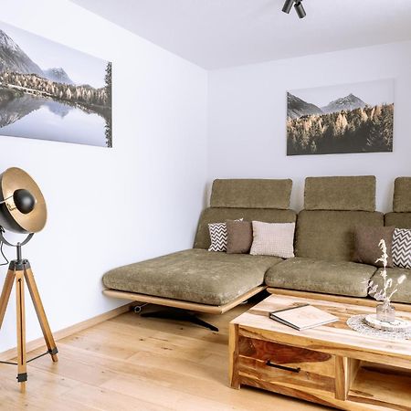 Apart Peak Oetztal レンゲンフェルト エクステリア 写真