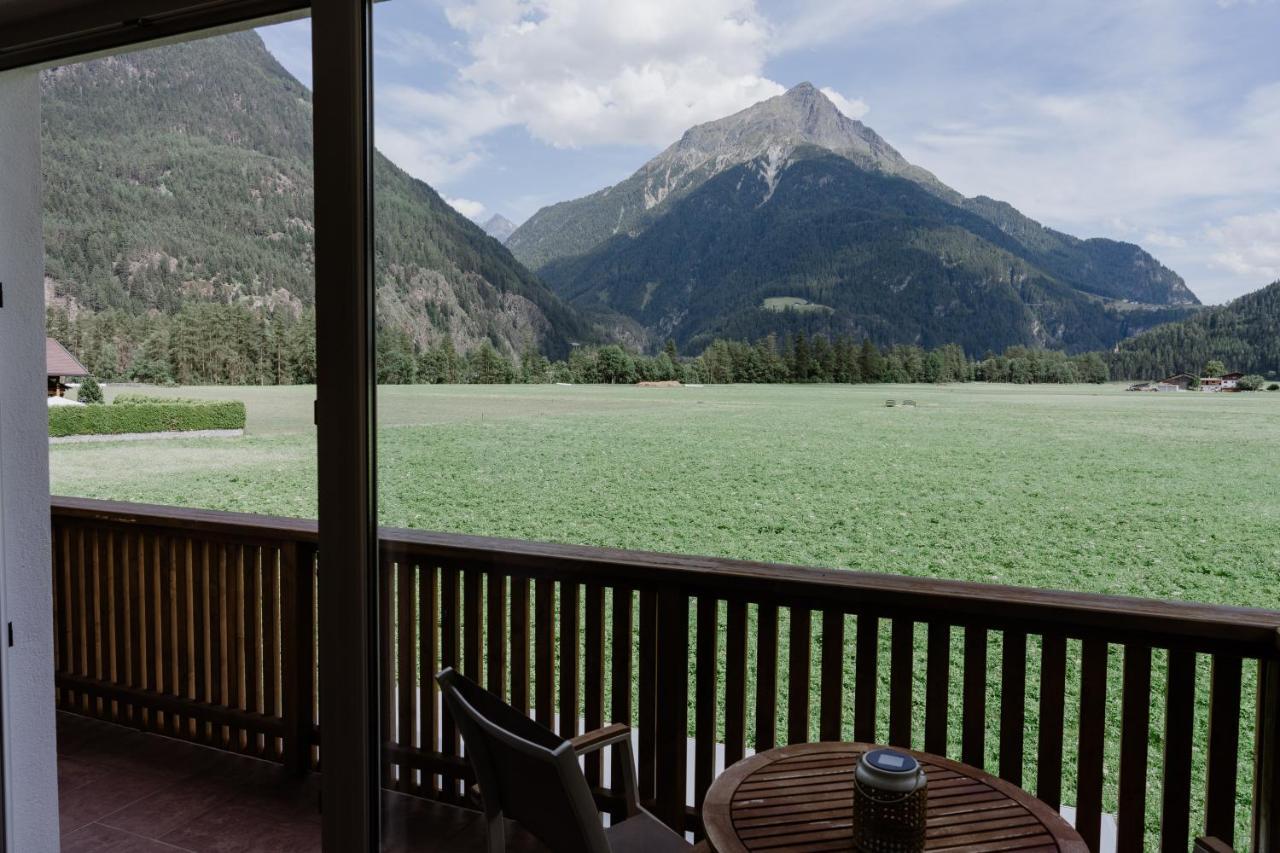 Apart Peak Oetztal レンゲンフェルト エクステリア 写真
