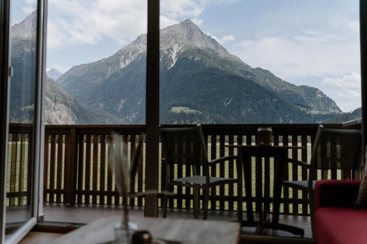 Apart Peak Oetztal レンゲンフェルト エクステリア 写真